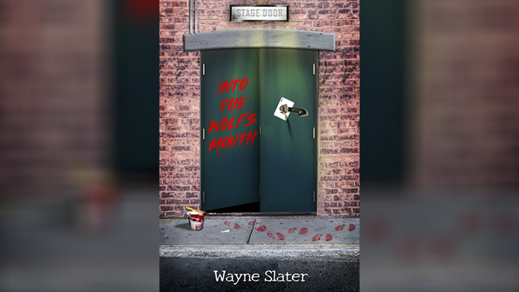 Wayne Slater 的《深入狼口》電子書下載