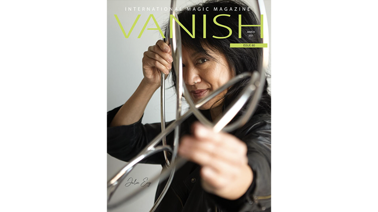 Vanish Magazine 第80期電子書下載