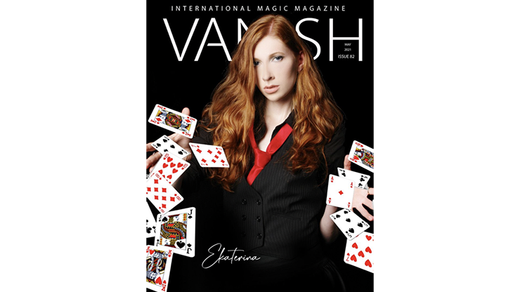 Vanish 雜誌 #82 電子書下載