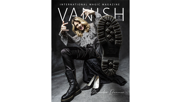 Vanish 雜誌 #83 電子書下載