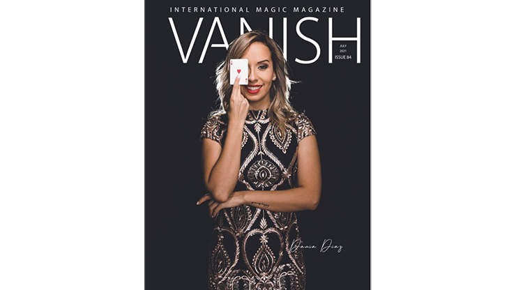 Vanish 雜誌 #84 電子書 下載