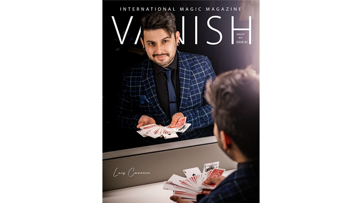 Vanish 雜誌第85期電子書下載