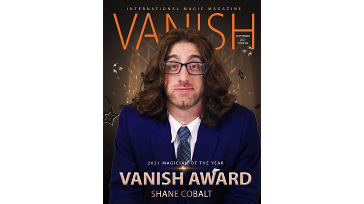 Vanish 雜誌 #86 電子書下載