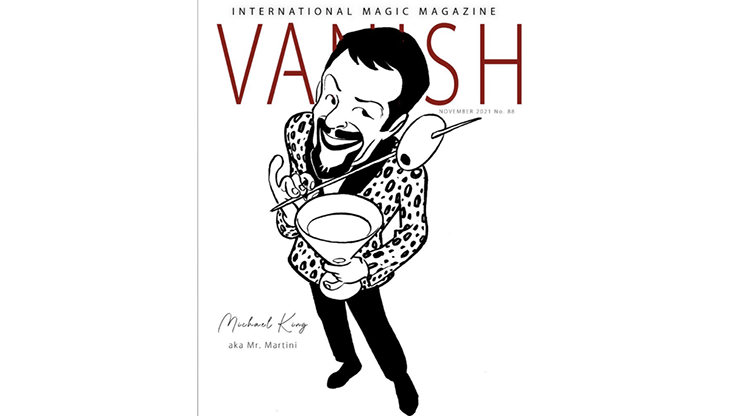 Vanish 雜誌第88期電子書下載