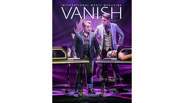 Vanish 雜誌 #89 電子書下載