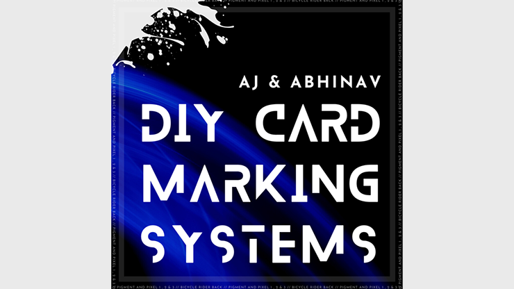 AJ 與 Abhinav 的 DIY 卡片標記系統電子書下載