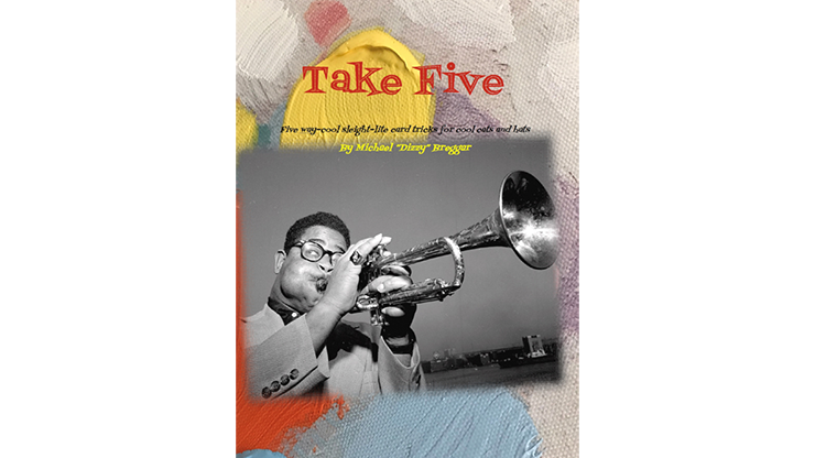Michael "Dizzy" Breggar 的《Take 5》電子書下載