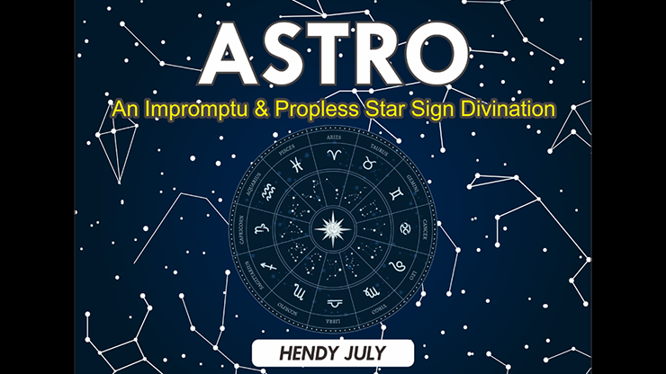 Hendy July 的 Astro 電子書下載