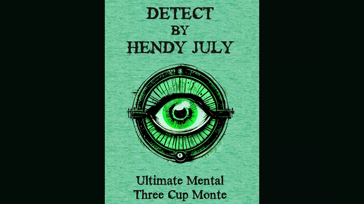 Hendy July 的《DETECT》電子書下載