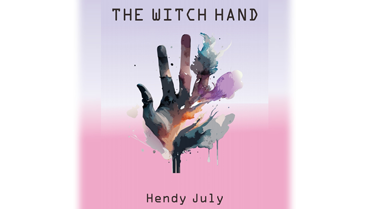 Hendy July 的《女巫之手》電子書下載