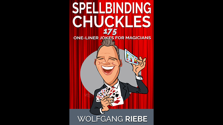 魔法笑彈：Wolfgang Riebe 的175則魔術師一句笑話電子書下載
