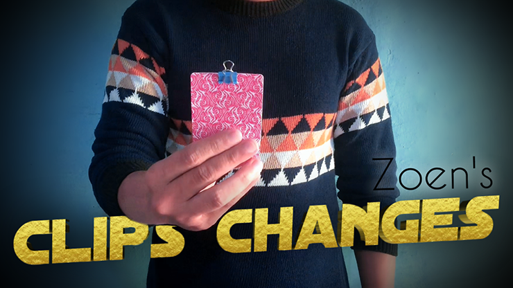 Zoen 的影片《CLIP CHANGES》下載