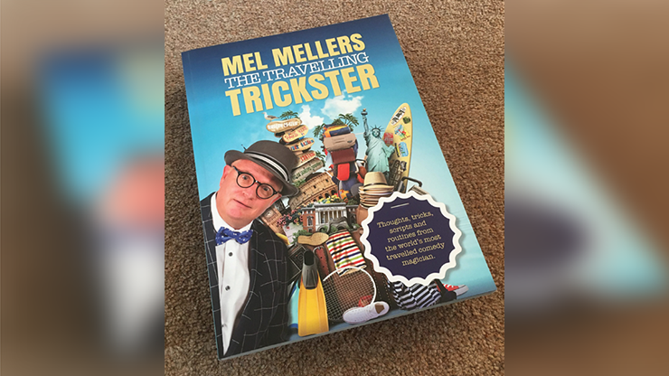 Mel Mellers - 旅行騙術師電子書
