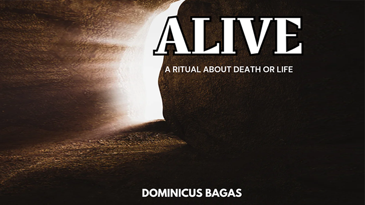 Dominicus Bagas 的《Alive》電子書