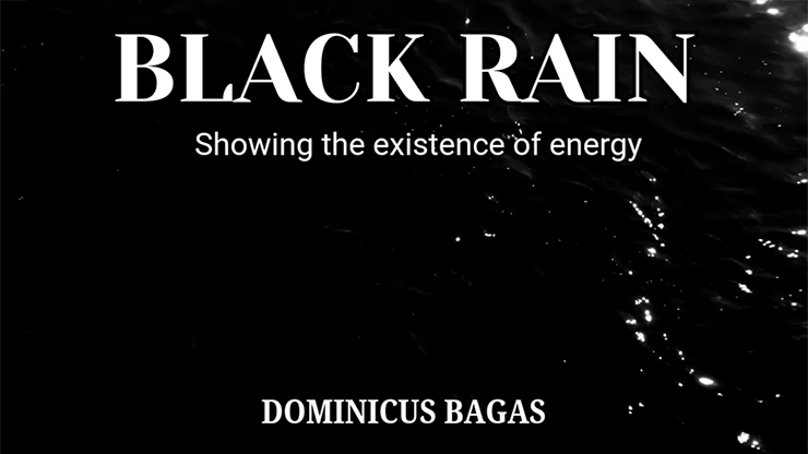Dominicus Bagas 的《黑雨》電子書