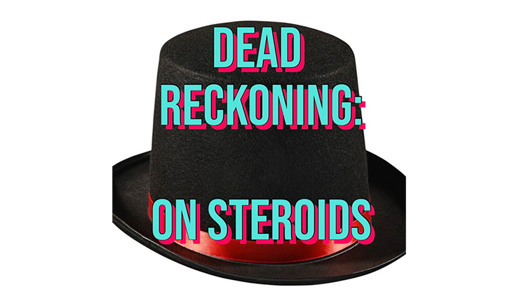 Unnamed Magician 的《Dead Reckoning 強化版》影片與 PDF