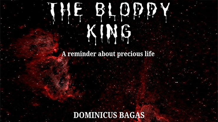Dominicus Bagas 的《血腥之王》電子書