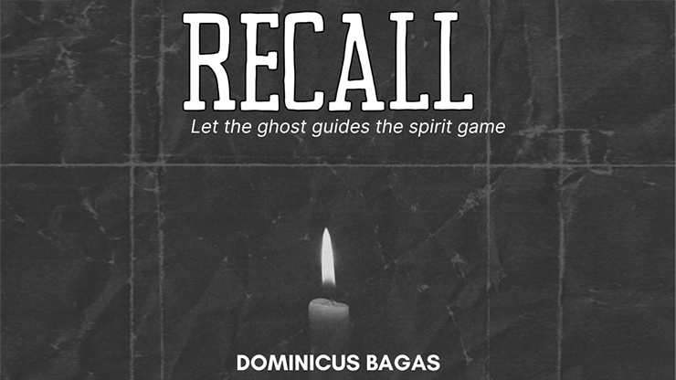 Dominicus Bagas 的《Recall》電子書