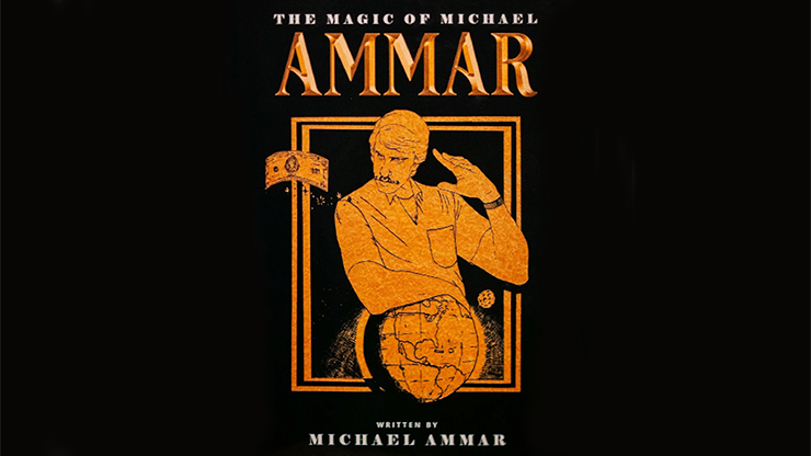 Michael Ammar 魔法之書電子書下載