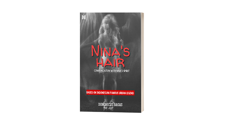 Dominicus Bagas 的 Nina 髮型電子書