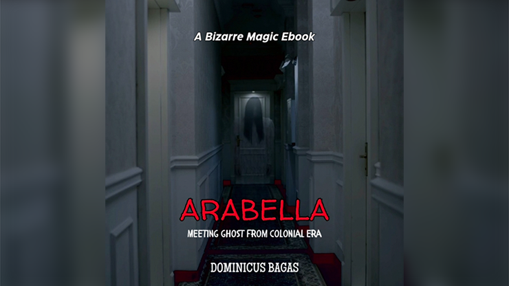 Arabella 電子書下載 - Dominicus Bagas