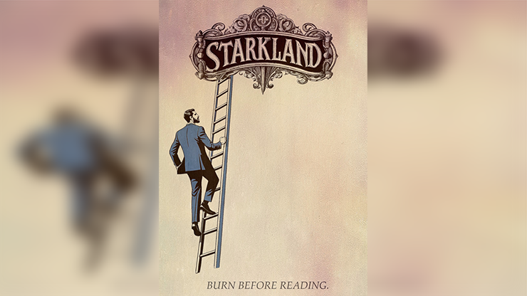Landon Stark 的《Starkland》電子書下載
