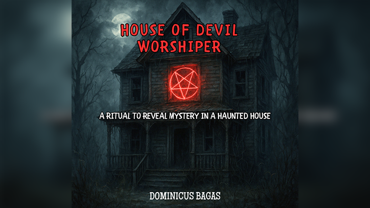 Dominicus Bagas 的《惡魔崇拜者之家》電子書下載