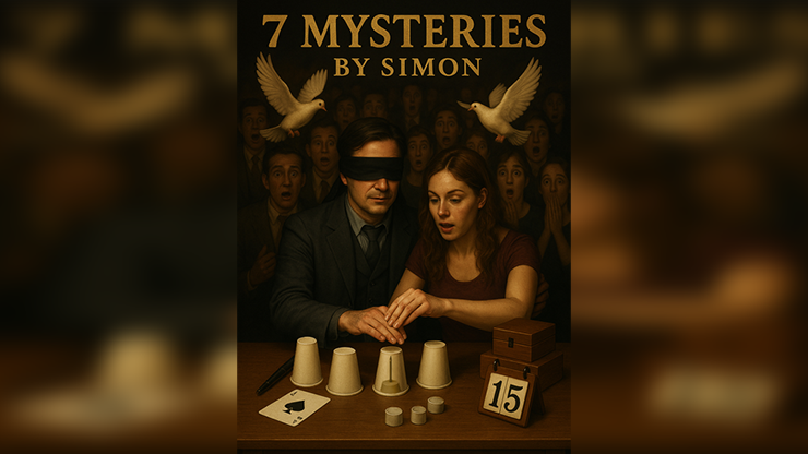 Simon 的七大謎團電子書下載