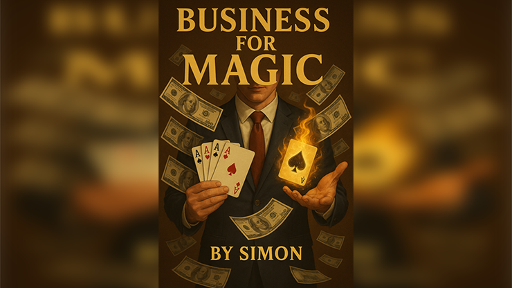魔法商業學 - Saymon 的魔術師賺錢指南 電子書下載