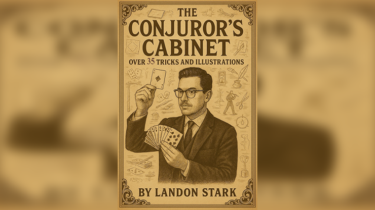 Landon Stark 的《魔術師的櫥櫃》電子書下載