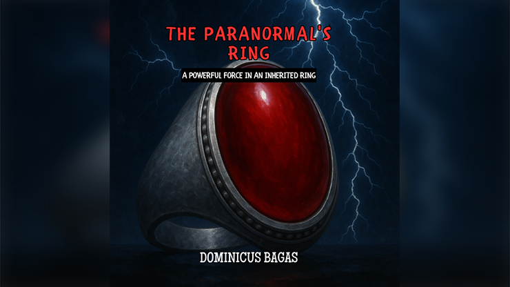 Dominicus Bagas 的《超自然之戒》電子書下載