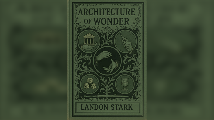 Landon Stark《奇蹟建築》電子書下載