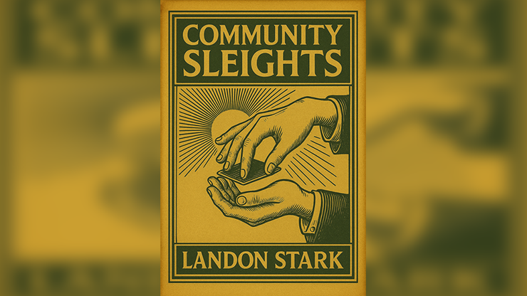 Landon Stark 的社群手法電子書下載