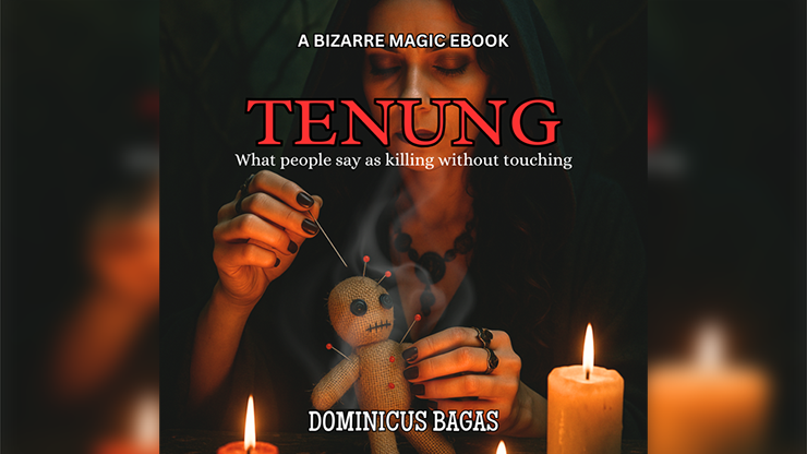 Dominicus Bagas 的 Tenung 電子書下載