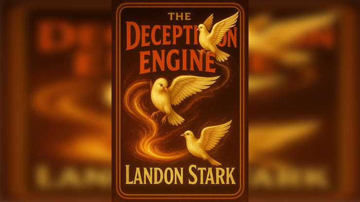 Landon Stark 的《欺騙引擎》電子書下載