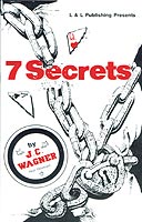 JC Wagner 的 7 個秘密電子書下載