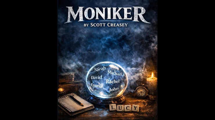 Moniker 作者 Scott Creasey 電子書下載