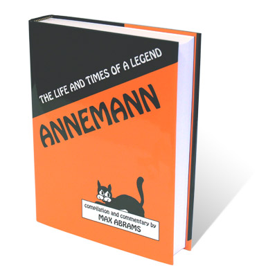 Annemann：傳奇人物的一生與時代 - 電子書下載