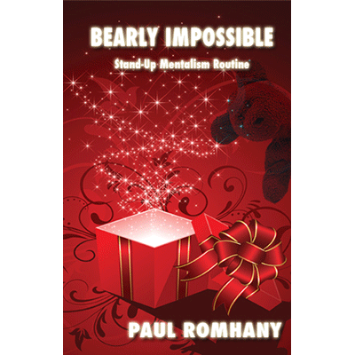 Paul Romhany 的《Bearly Impossible》（專業系列第7卷）- 電子書下載