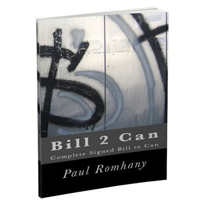 Paul Romhany 的 Bill 2 Can（專業系列第 6 卷）- 電子書下載