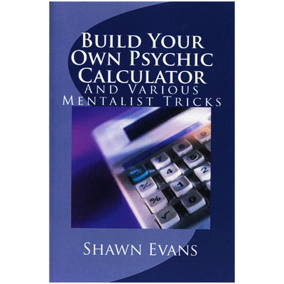 Shawn Evans 的《打造你自己的心算計算機》- 電子書下載