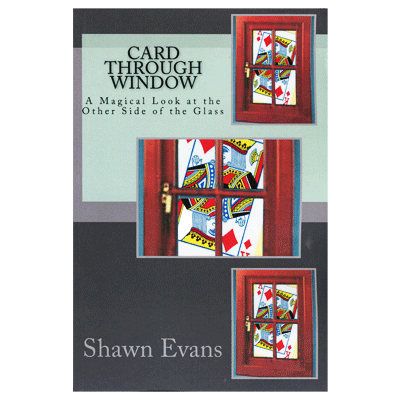 Shawn Evans 的《卡片穿透窗戶》- 電子書下載