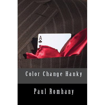 變色手帕（專業系列第4卷）作者：Paul Romhany - 電子書下載