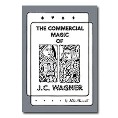 JC Wagner 商業魔法電子書下載