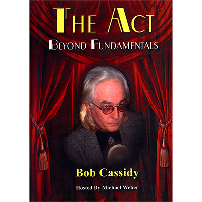 Bob Cassidy 的超越基礎 AUDIO 下載