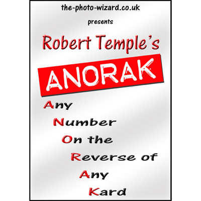 Robert Temple 的 A.N.O.R.A.K. - 電子書下載
