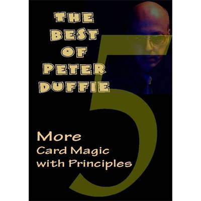 Peter Duffie 的《Duffie 精選第五卷》電子書下載
