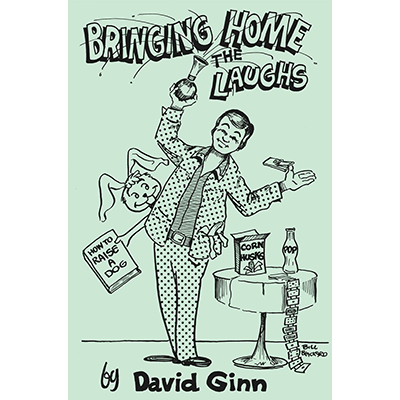 David Ginn 的《帶笑回家》- 電子書下載
