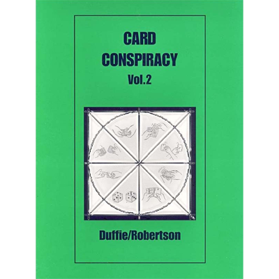 Card Conspiracy Vol 2 電子書下載，作者 Peter Duffie 與 Robin Robertson