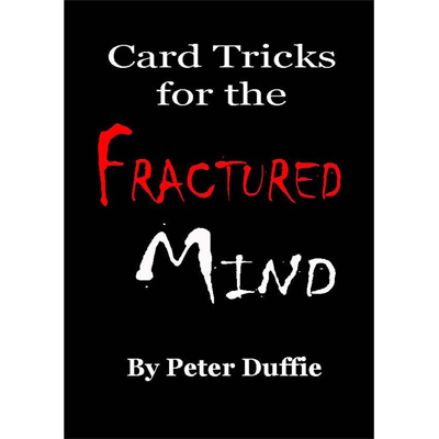 Peter Duffie 的《破碎心靈的紙牌戲法》電子書下載